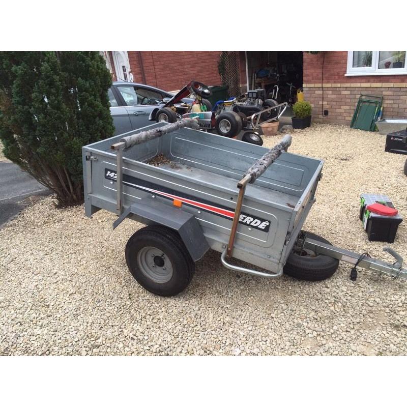 Erde 142 trailer
