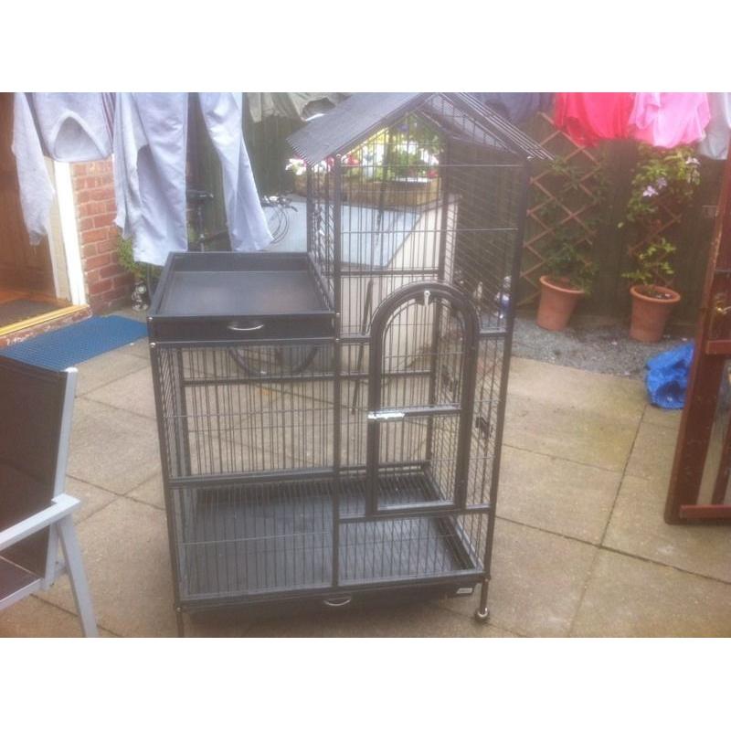 Bird cage