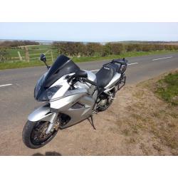 honda vfr vtec