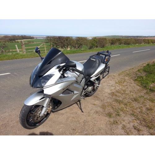 honda vfr vtec
