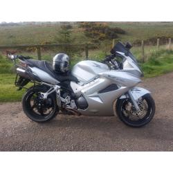 honda vfr vtec