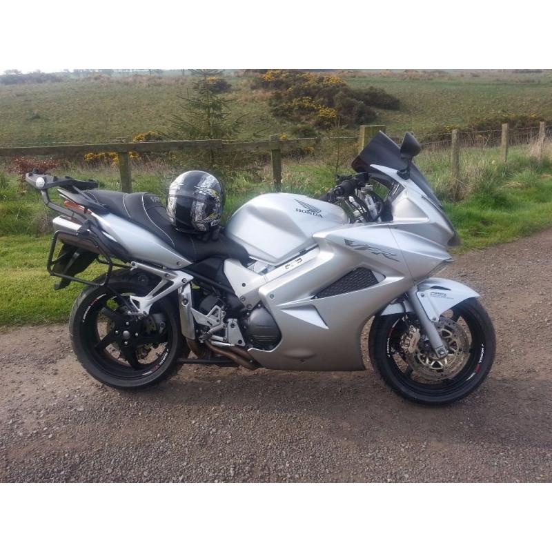 honda vfr vtec