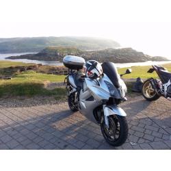 honda vfr vtec