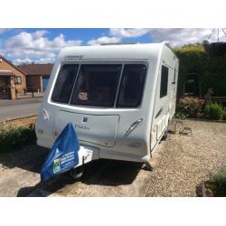 ELDISS ODYSSEY 482 2009 TWO BERTH.