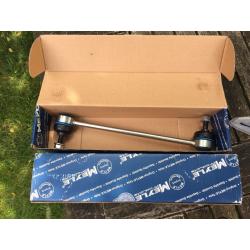 BMW E46 330 SE Touring - Meyle control arms kit with stabilizer links