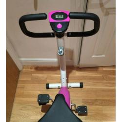 Exercise Bike - Hardly used
