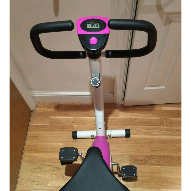 Exercise Bike - Hardly used