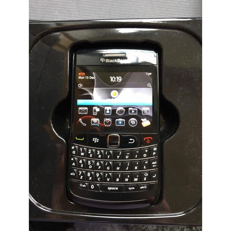 Blackberry Bold 9780