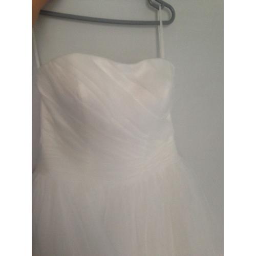 Stunning Anna Sorrano wedding dress size 10