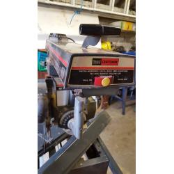 Sears Craftsman 10" Radial Arm Saw with stand