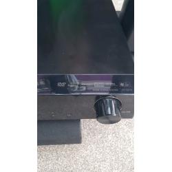 Samsung 5.1 dvd and surround sound