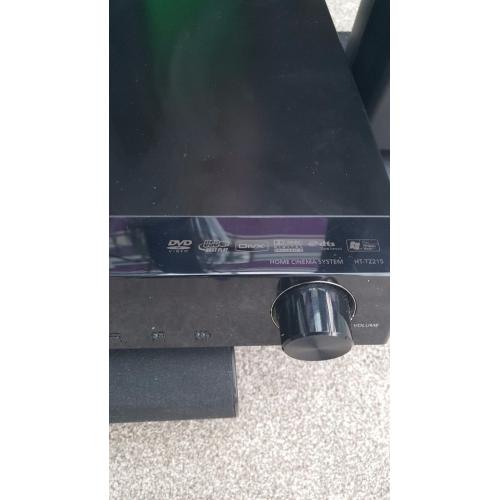 Samsung 5.1 dvd and surround sound