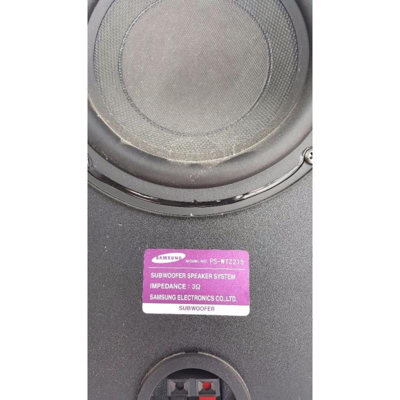 Samsung 5.1 dvd and surround sound