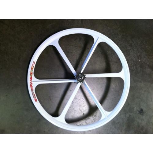 Magnesium Alloy Fixed Gear/ Single Speed 700c Rear Wheel