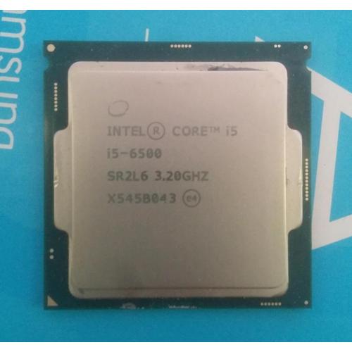 I5 6500 cpu