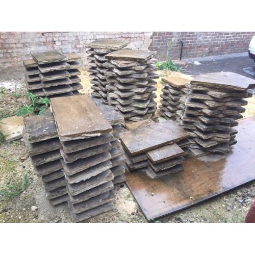 Patio Slabs