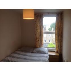 Brigth spacious double room