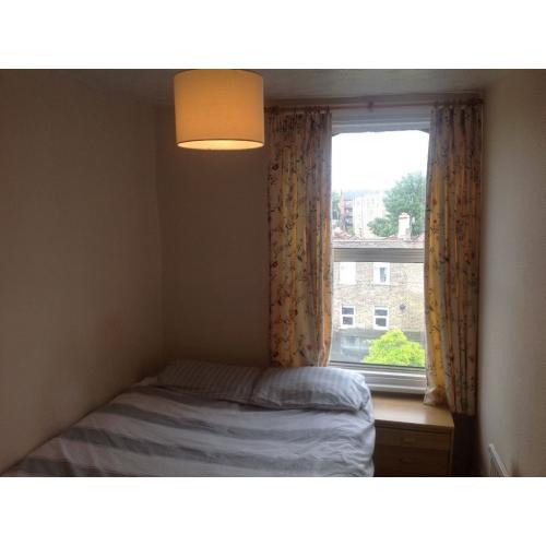 Brigth spacious double room