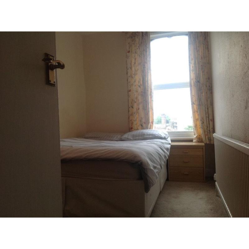 Brigth spacious double room