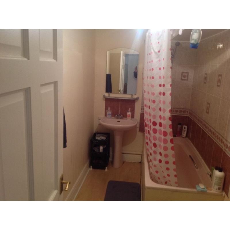 Brigth spacious double room