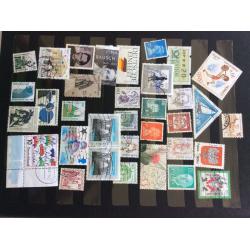 WORLD STAMP ALBUM 7 pages
