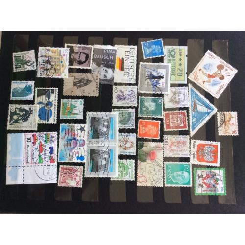 WORLD STAMP ALBUM 7 pages