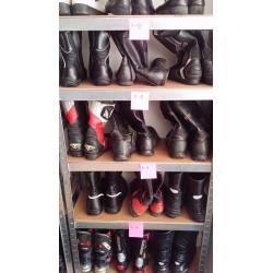 MOTORCYCLE - CLOTHING - ACCESSORIES - EVERYTHING4 - BARKING IG11 AREA