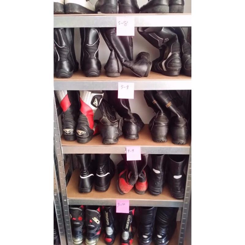 MOTORCYCLE - CLOTHING - ACCESSORIES - EVERYTHING4 - BARKING IG11 AREA