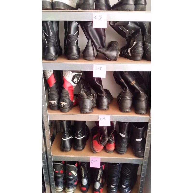 MOTORCYCLE - CLOTHING - ACCESSORIES - EVERYTHING4 - BARKING IG11 AREA