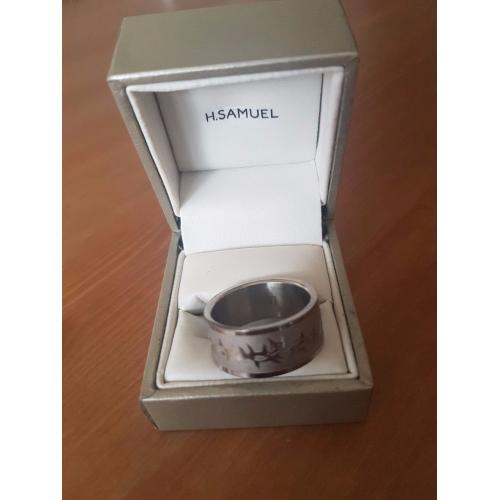 Titanium Ring