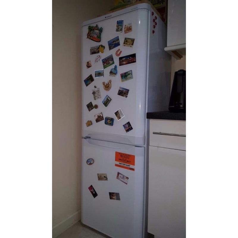 Hotpoint First Edition Fridge Freezer For Sale