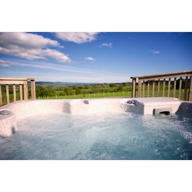 General Maintenance and Handyman for Self-Catering Lodges - permanent contract - near Lauder