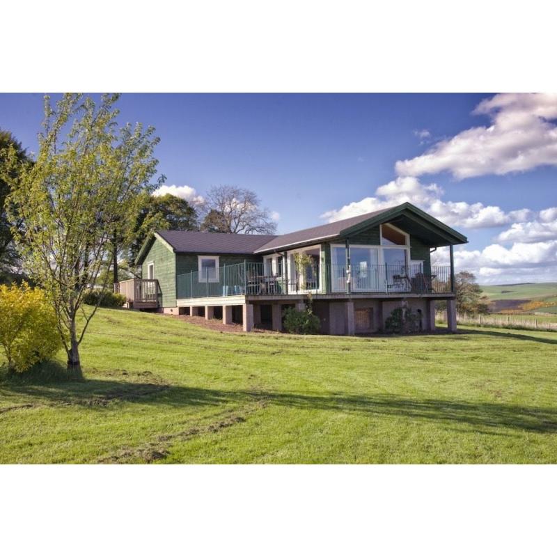 General Maintenance and Handyman for Self-Catering Lodges - permanent contract - near Lauder