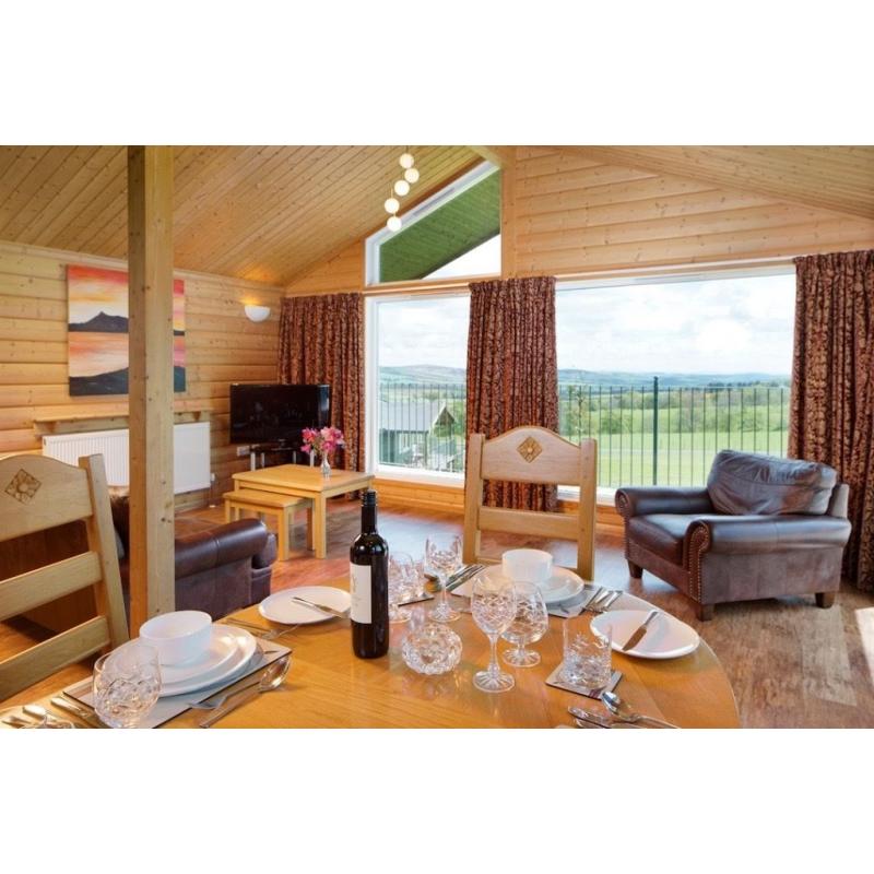 General Maintenance and Handyman for Self-Catering Lodges - permanent contract - near Lauder