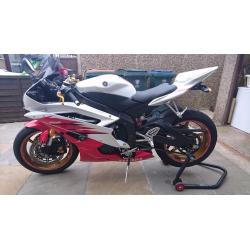 Yamaha r6 2006 for sale