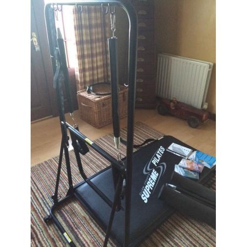 Pilates Machine