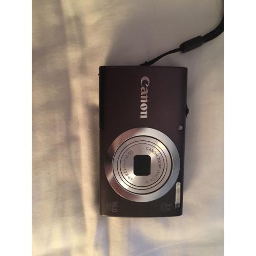 Canon Powershot Camera