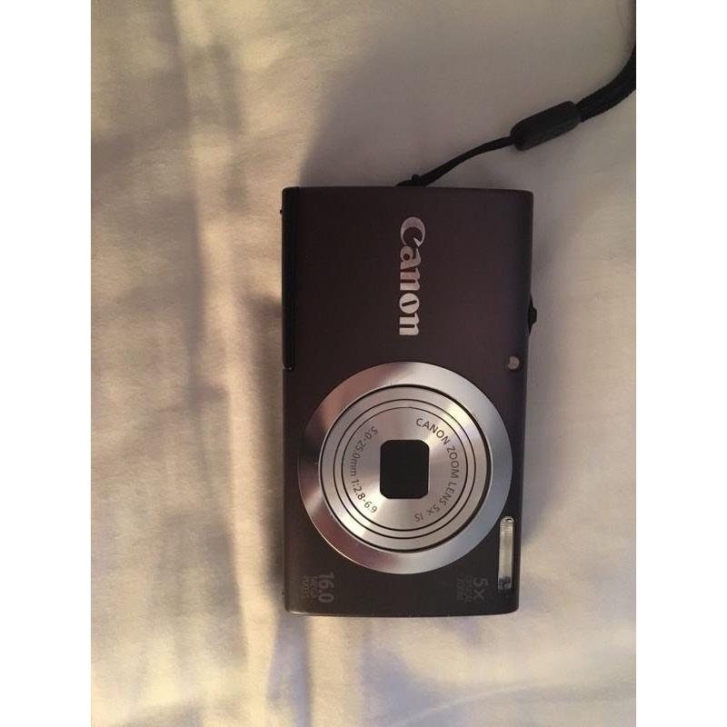 Canon Powershot Camera