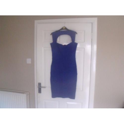 BOOHOO body con dress size 16