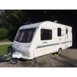 Elddis Spey Avante 2003 4 berth + awning etc