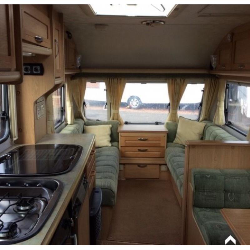 Elddis Spey Avante 2003 4 berth + awning etc