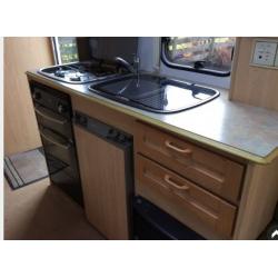 Elddis Spey Avante 2003 4 berth + awning etc