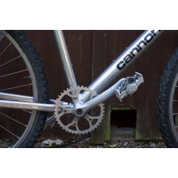 Cannondale CAD2 F400 Frame (Repairs/Project)