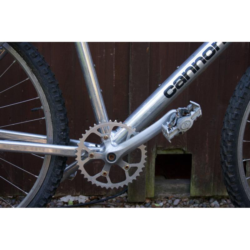 Cannondale CAD2 F400 Frame (Repairs/Project)