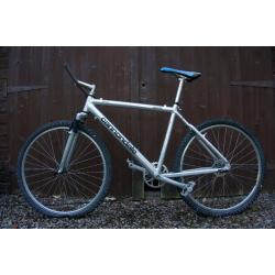 Cannondale CAD2 F400 Frame (Repairs/Project)