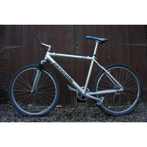 Cannondale CAD2 F400 Frame (Repairs/Project)