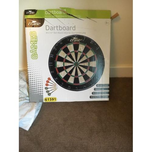 Dartboard
