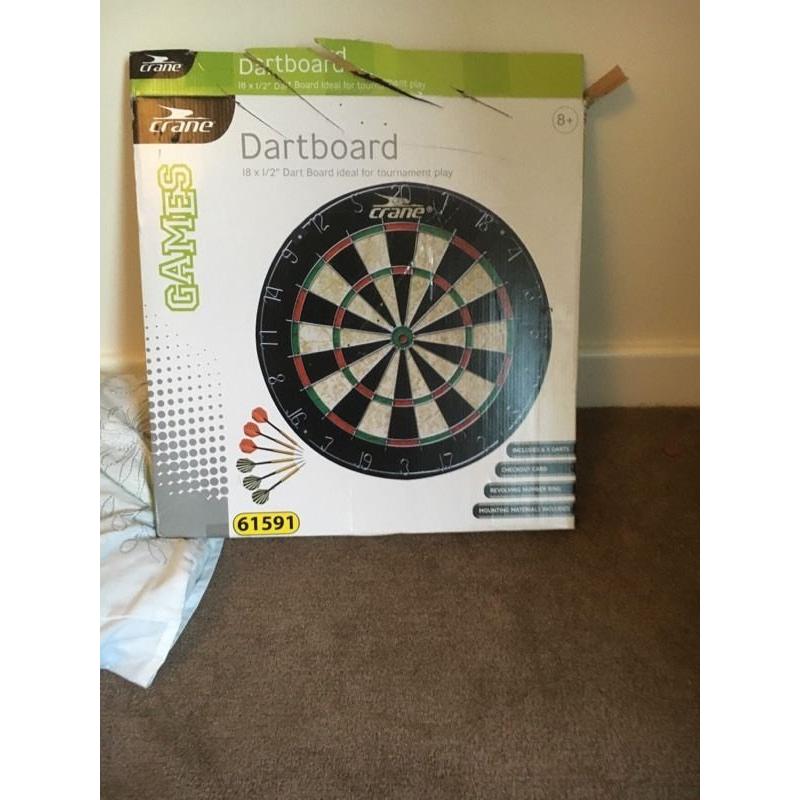 Dartboard