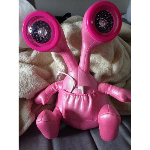 Pink IPals speaker