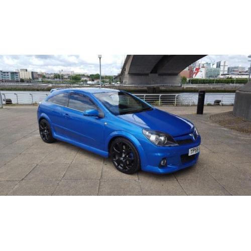 2006 Vauxhall Astra 2.0 i 16v VXR Sport Hatch 3dr